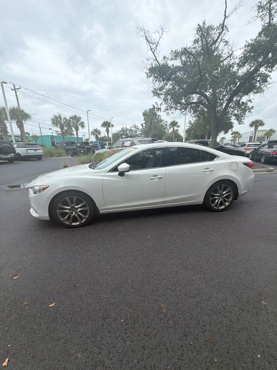 Used 2014 MAZDA MAZDA6 Grand Touring w/ GT Technology Package FWD image 18