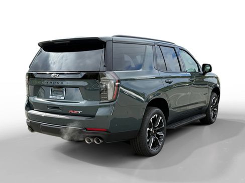 New 2026 Chevrolet Tahoe RST w/ Advanced Technology Package RWD image 5