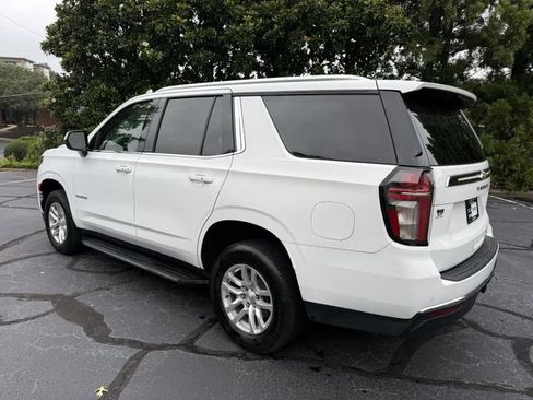 Used 2021 Chevrolet Tahoe LT RWD image 4