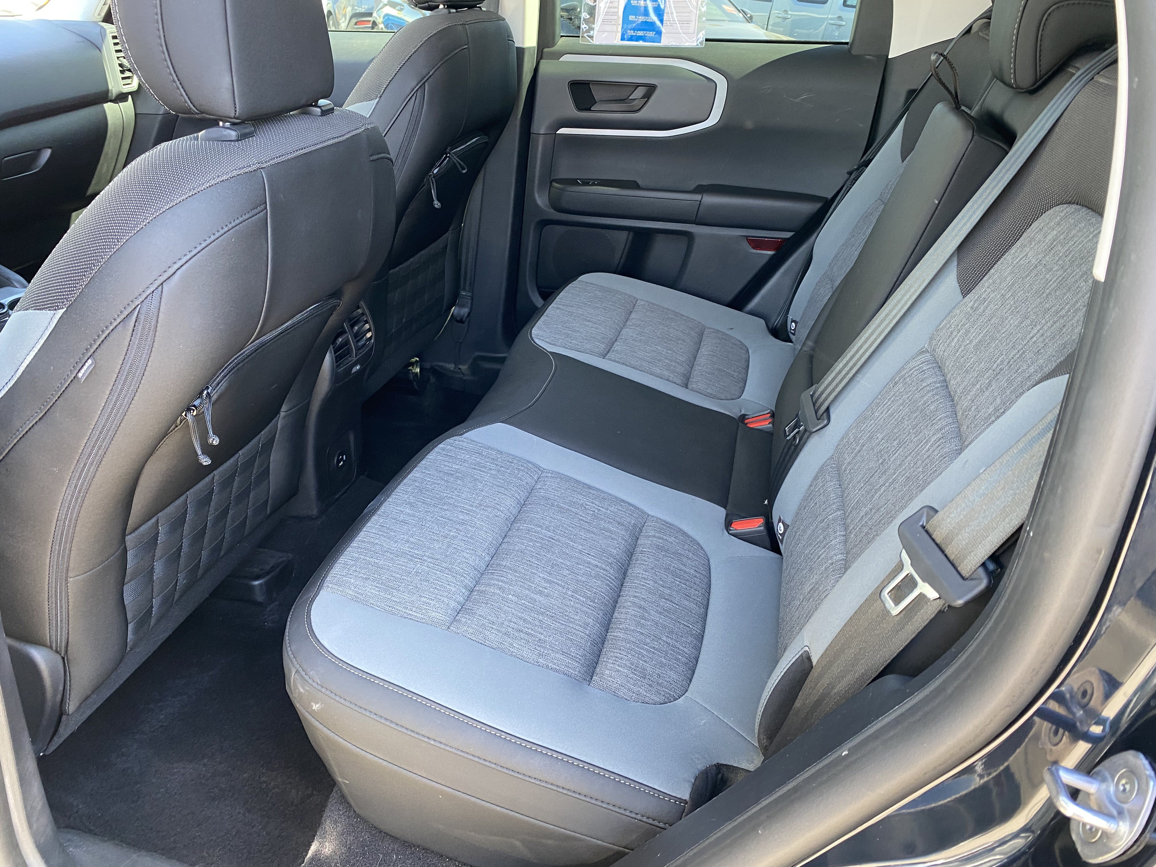 Used 2021 Ford Bronco Sport Big Bend w/ Big Bend Package (96B) AWD/4WD image 18