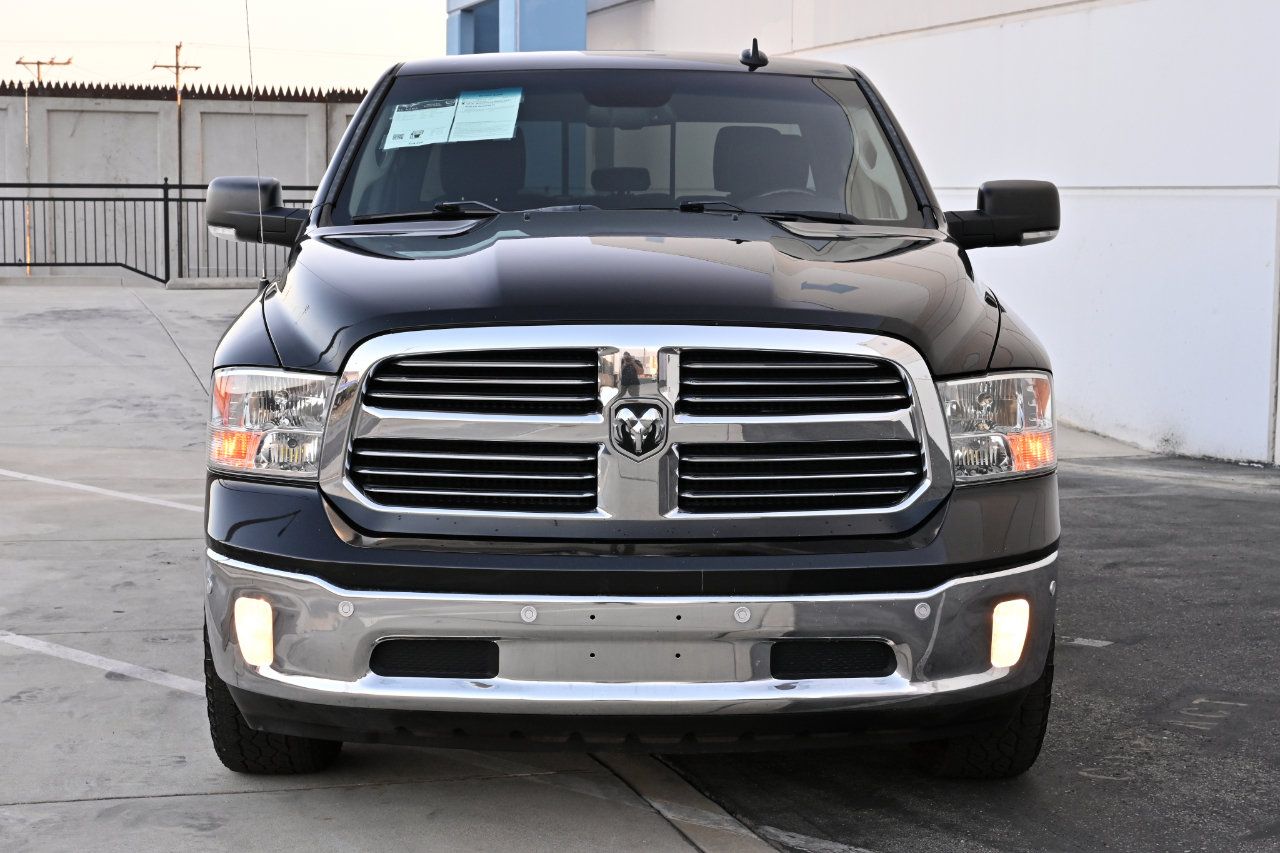 Used 2017 RAM 1500 Big Horn AWD/4WD image 9