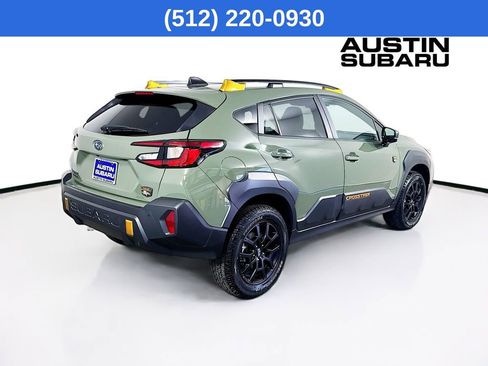 Certified 2025 Subaru Crosstrek 2.5i Wilderness w/ Crosstrek Mirror Package image 8