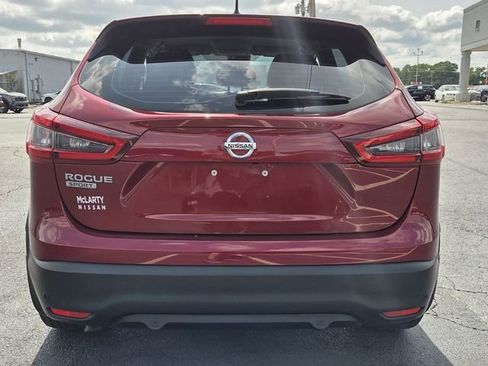 Used 2021 Nissan Rogue Sport S FWD image 4