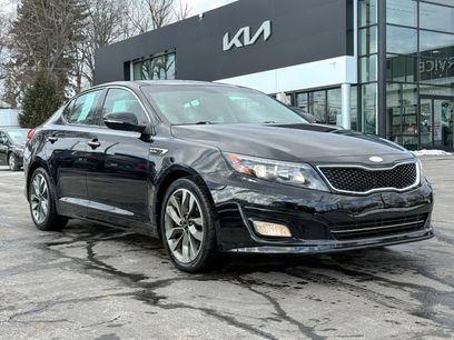 Used 2014 Kia Optima SX w/ SX Turbo Premium Package