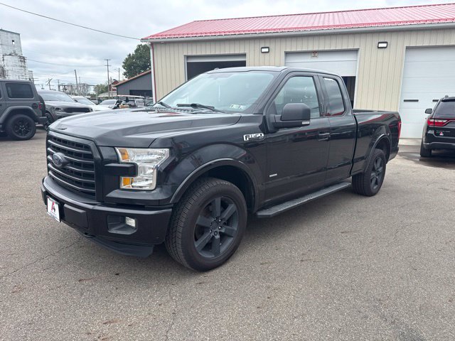 Used 2015 Ford F150 XLT w/ Equipment Group 302A Luxury AWD/4WD image 7