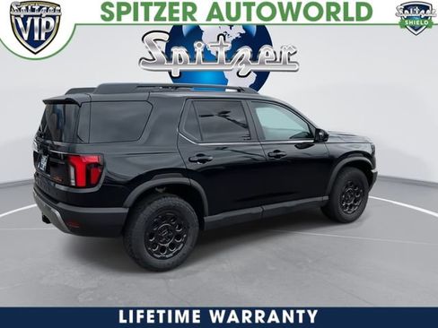 New 2026 Honda Passport TrailSport image 9