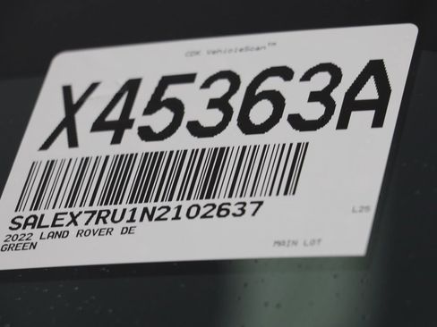 Used 2022 Land Rover Defender 110 X image 26