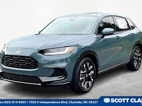 New 2026 Honda HR-V EX-L image 2