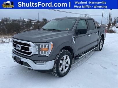 Used 2022 Ford F150 XLT w/ Equipment Group 302A High