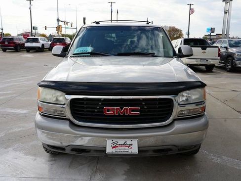 Used 2005 GMC Yukon XL 2500 SLT w/ SLT Preferred Equipment Group image 30