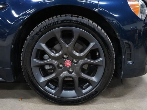 Used 2018 FIAT 124 Spider Abarth w/ Convenience Group RWD image 29
