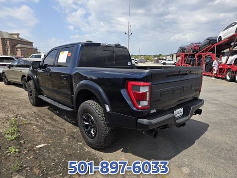 Used 2023 Ford F150 Raptor w/ Equipment Group 802A Raptor R AWD/4WD image 3