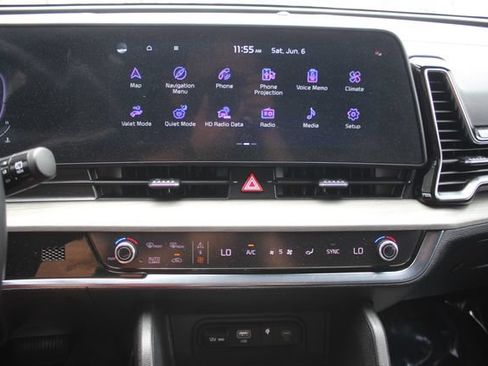 Certified 2024 Kia Sportage X-Line w/ X-Line Premium Package AWD/4WD image 4