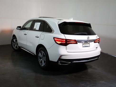 Used 2020 Acura MDX SH-AWD image 2