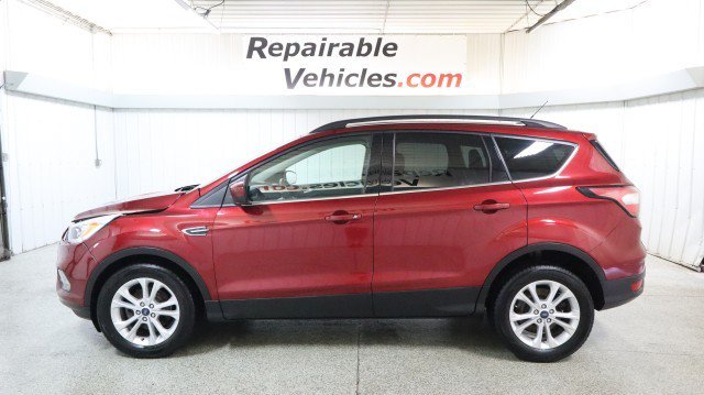 Used 2017 Ford Escape SE w/ Equipment Group 201A FWD image 1