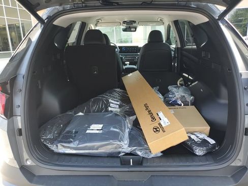 New 2026 Hyundai Tucson SEL Plus AWD/4WD image 9