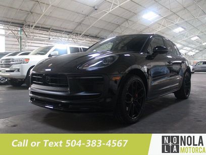 Used 2023 Porsche Macan GTS