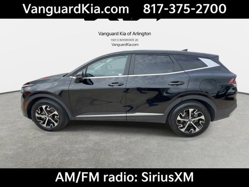 Certified 2025 Kia Sportage EX FWD image 5