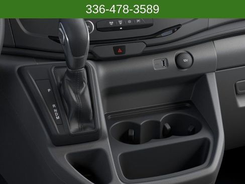 New 2026 Ford Transit 250 Low Roof RWD image 15
