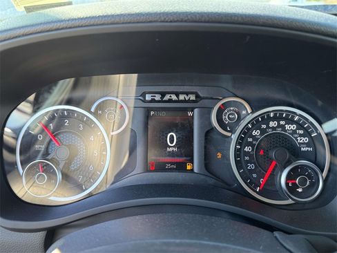 New 2026 RAM 2500 Tradesman image 23