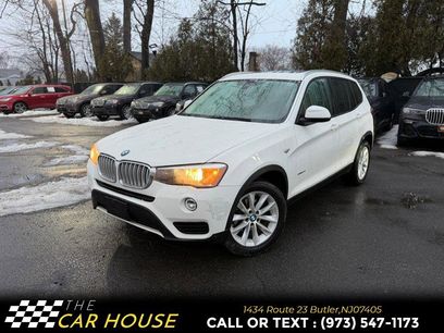 Used 2016 BMW X3 xDrive28i