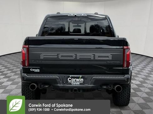 Used 2026 Ford F150 Raptor AWD/4WD image 18