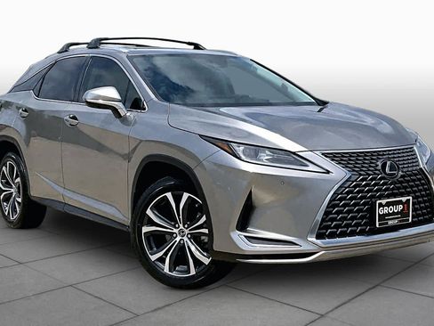 Used 2021 Lexus RX 350 AWD w/ Premium Package image 3