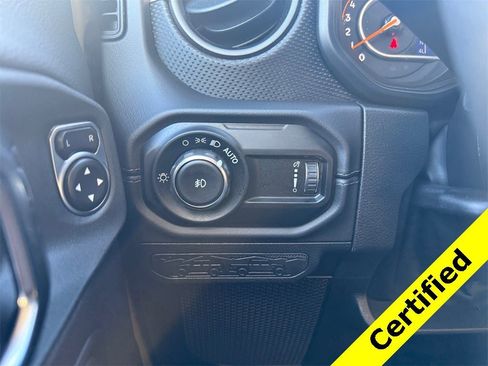 Certified 2025 Jeep Wrangler Unlimited Rubicon 392 image 20