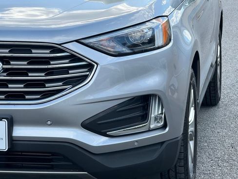 Used 2022 Ford Edge Titanium AWD/4WD image 45
