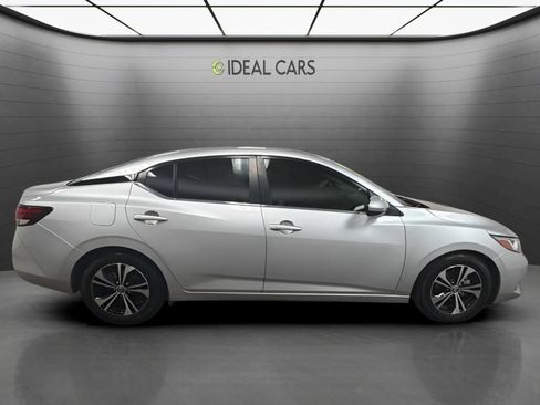 Used 2021 Nissan Sentra SV FWD image 4