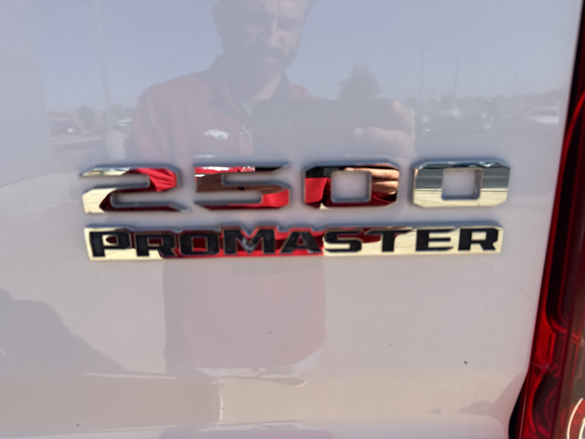 Used 2023 RAM ProMaster 2500 FWD image 11