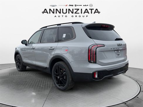 New 2025 Kia Telluride EX X-Line image 3