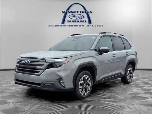 New 2026 Subaru Forester Premium image 41