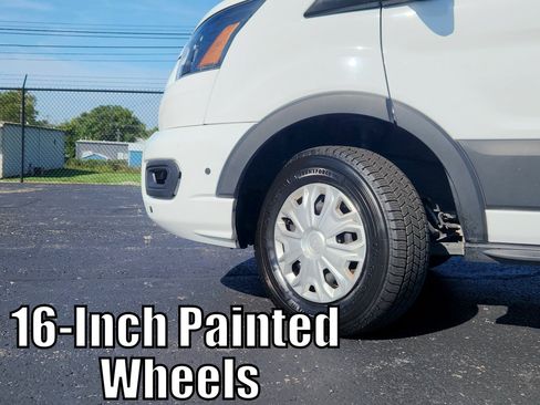 Used 2024 Ford Transit 350 XLT RWD image 14