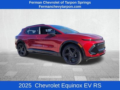 New 2025 Chevrolet Equinox EV RS w/ Convenience Package II