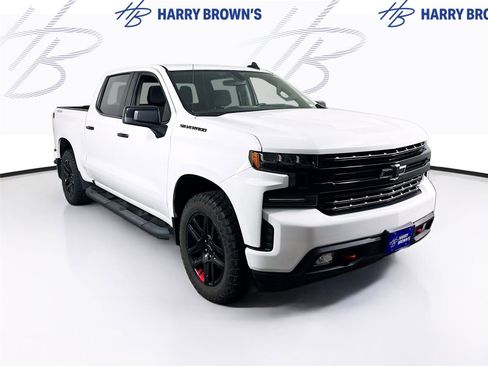 Used 2022 Chevrolet Silverado 1500 RST w/ Redline Edition image 25