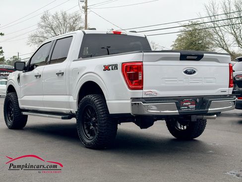 Used 2023 Ford F150 XLT w/ Equipment Group 301A Mid image 4