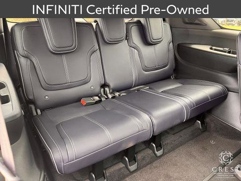 Certified 2026 INFINITI QX80 4WD w/ Sport Exterior Package image 30