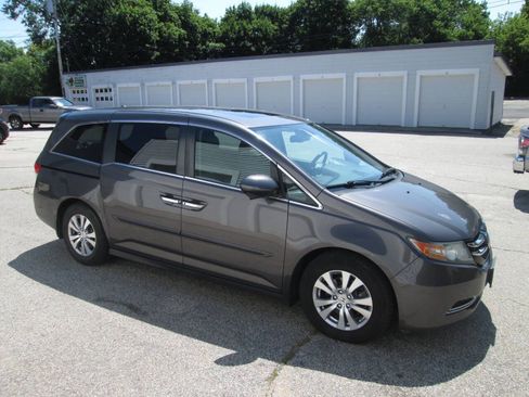 Used 2016 Honda Odyssey EX-L image 4