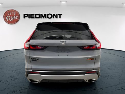 New 2026 Honda CR-V TrailSport image 5