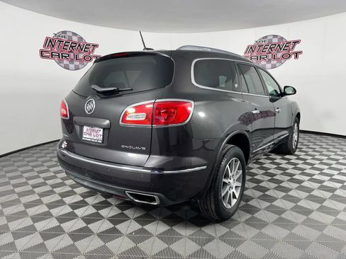 Used 2017 Buick Enclave Leather image 7