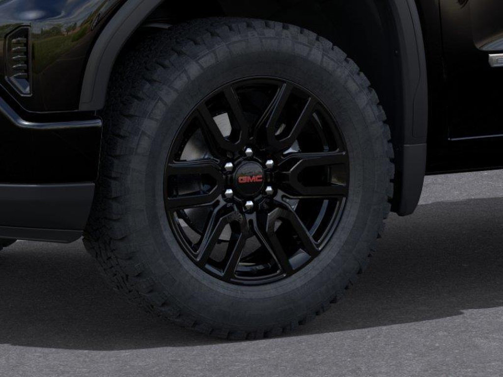 New 2026 GMC Sierra 1500 Elevation AWD/4WD image 9