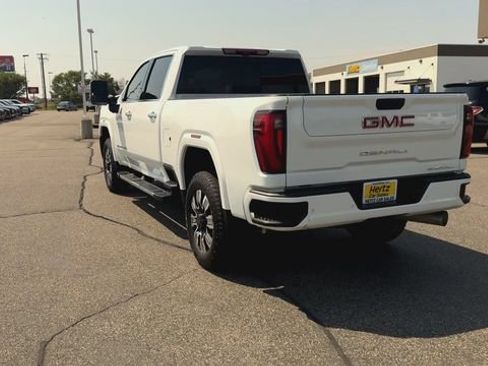 Used 2026 GMC Sierra 3500 Denali w/ Denali Reserve Package AWD/4WD image 7