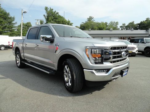 Used 2022 Ford F150 Lariat AWD/4WD image 3