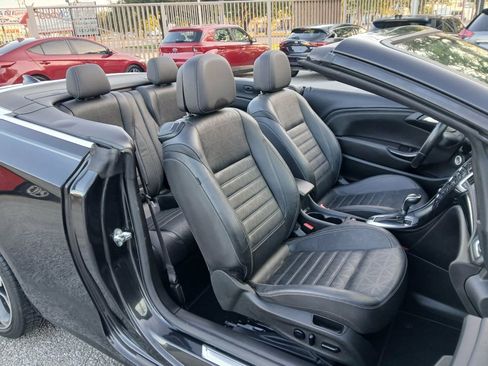 Used 2016 Buick Cascada Premium FWD image 17