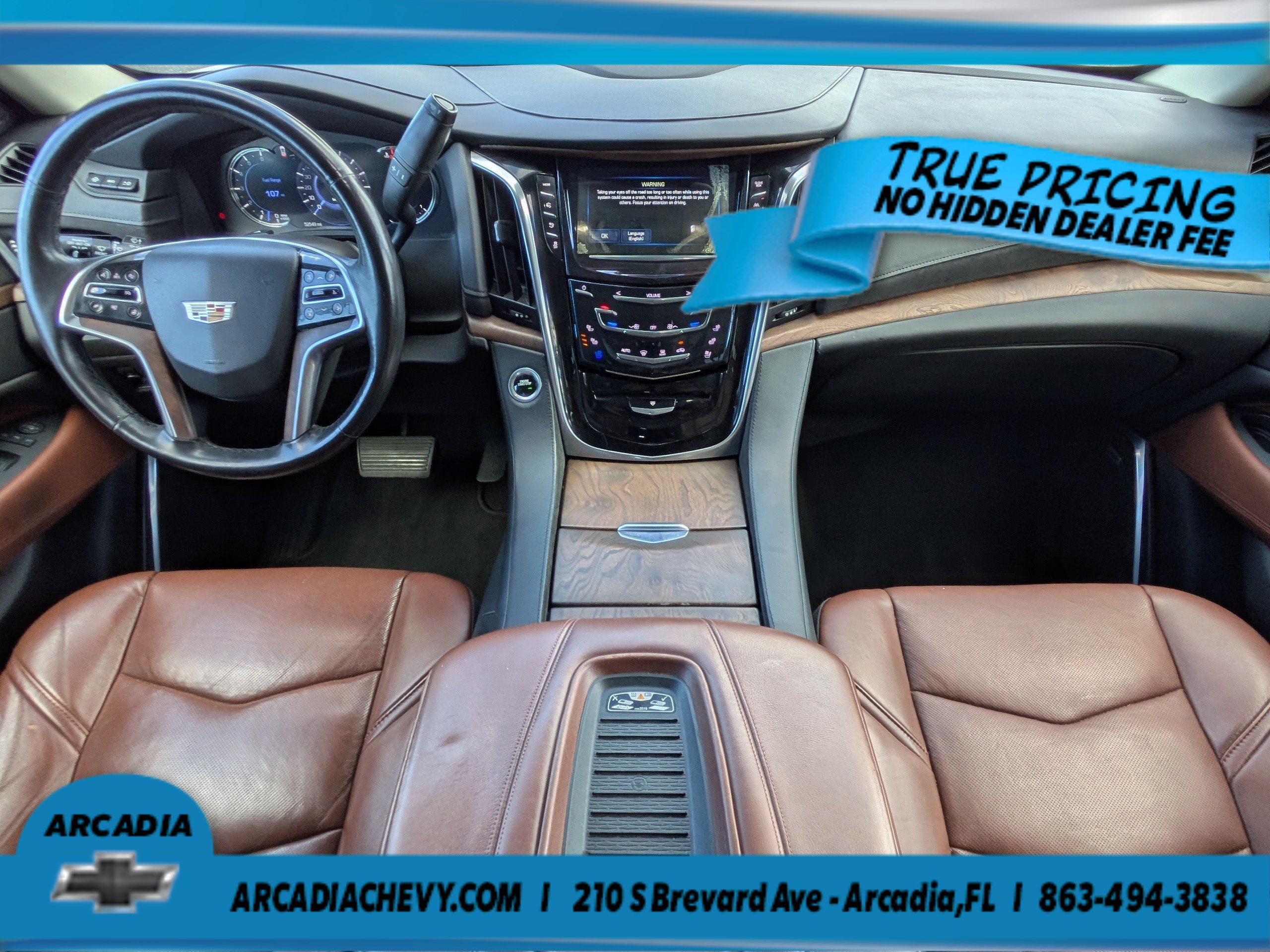 Used 2020 Cadillac Escalade ESV Premium Luxury AWD/4WD image 19