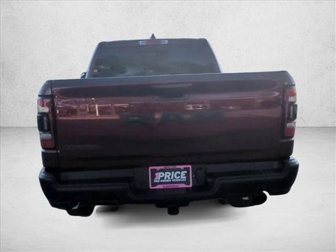 Used 2022 RAM 1500 Rebel w/ Rebel Level 2 Equipment Group AWD/4WD image 7