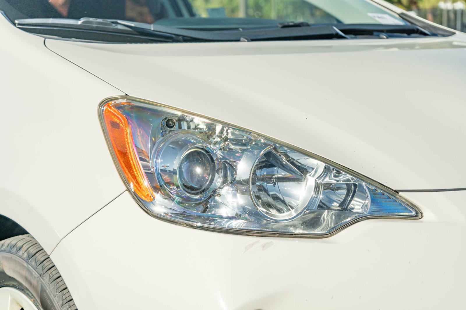 Used 2014 Toyota Prius C Two FWD image 13