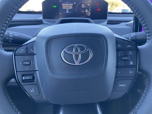 New 2026 Toyota bZ image 19