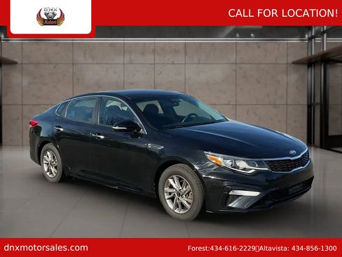Used 2020 Kia Optima LX image 7